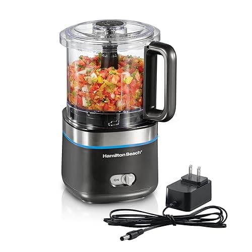Hamilton Beach Food Processor