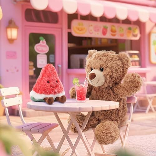 Watermelon jellycat  thumbnail 4