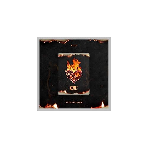 XLOV I ONE 2nd Single Album with Tracking Sealed (Special Pack Version) - Image 1