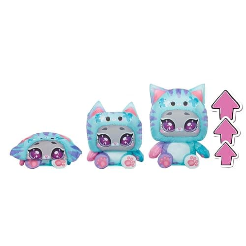 LOL Surprise Tweens Costume Surprise Emma Emo Fashion Doll with Inflatable Teal Kitty Pet Costume and Multiple Surprises Including Fabulous Fashions & Accessories – Great Gift for Kids Ages 4+ thumbnail 8