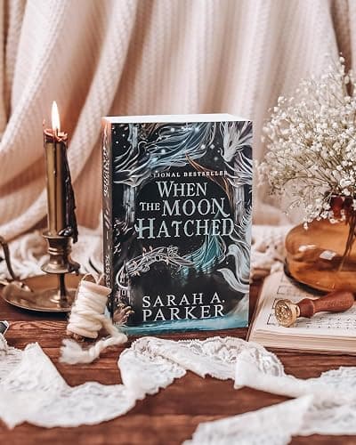 When the Moon Hatched: A Novel (The Moonfall Series, 1) thumbnail 2