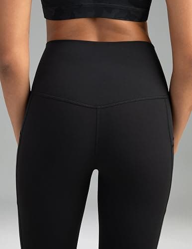 Colorfulkoala Women's High Waisted Yoga Pants 7/8 Length Leggings with Pockets thumbnail 4