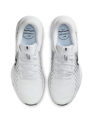 Nike Womens Run Defy Road Running Shoes thumbnail 3