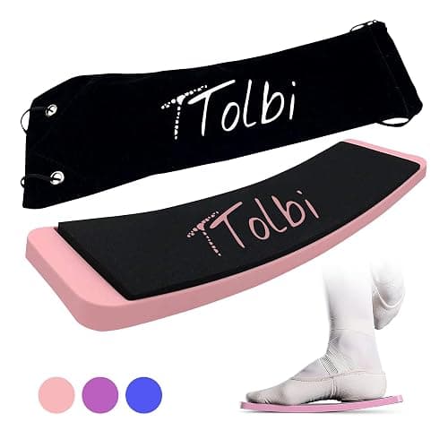 Premium Turn Board for Dancers & Skaters – Improve Turning, Balance & Spins Technique | Ballet, Ice Skating & Dance Training Equipment - Image 1