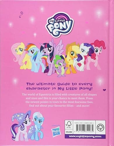 My Little Pony: My Little Pony Character Guide thumbnail 2