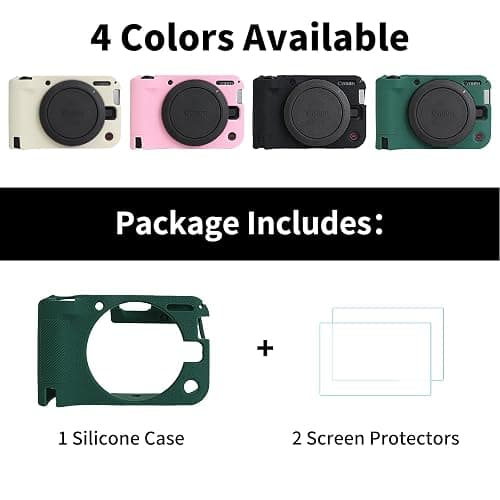 Canon EOS R50 V Silicone Case thumbnail 7