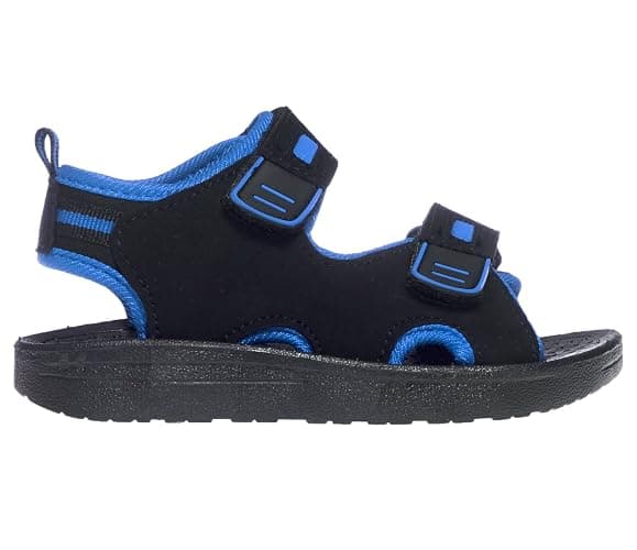 Skysole Boys Double Adjustable Strap Lightweight Sandals thumbnail 4