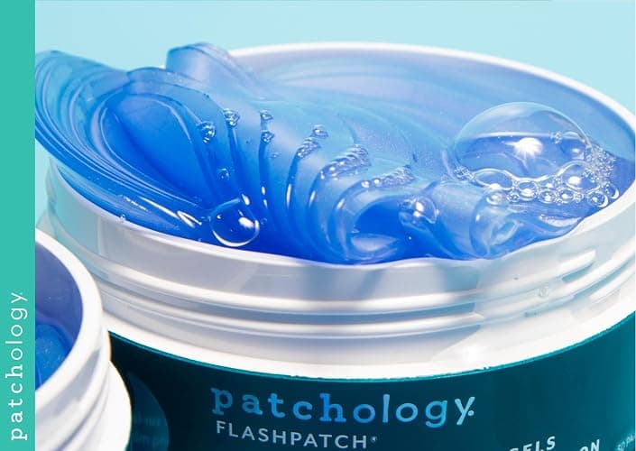 Patchology Restoring Eye Gel Patches with Retinol & Collagen - Eye Masks for Dark Circles, Puffy Eyes & Wrinkles - Anti-Aging Overnight Eye Pads Set - Brighten Skin Care for Eye Bags (30 Pairs) thumbnail 6