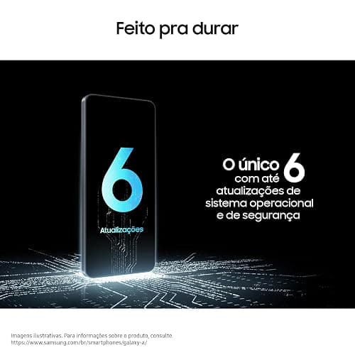 Samsung Galaxy A17 5G, 128GB, 4GB, 50MP Screen 6.7" - Black thumbnail 10
