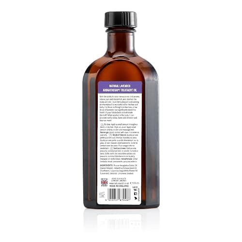Natures Spell Lavender Oil thumbnail 5