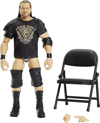 Mattel Adam Cole Elite Collection Action Figure - #92 Adam Cole - Image 1