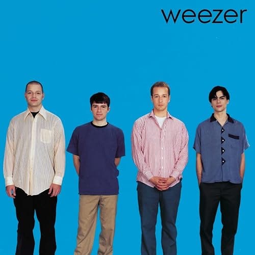 Weezer Blue Album - Image 1