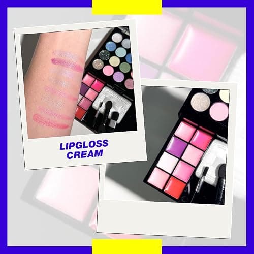 BriConti GmbH Zmile Cosmetics Palette de Maquillage thumbnail 5
