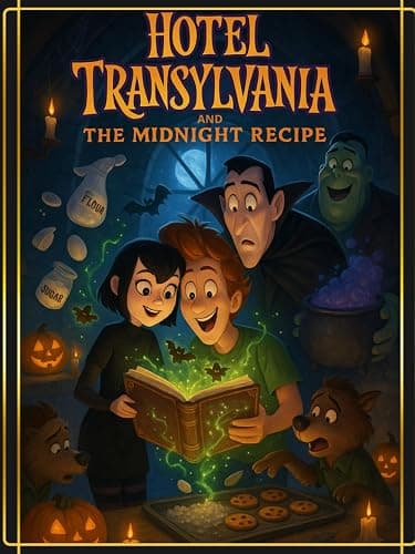 Hotel Transylvania and the Midnight Recipe - Image 1