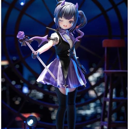 CALEMBOU MJD Blind Box, Light Nightmare Twin Series 8.6inch Ball Jointed Doll, Cute Dress Up Doll with Joints, Collection BJD Action Figure Toys for Girls Boys (Light Nightmare Twin 1pc) thumbnail 4