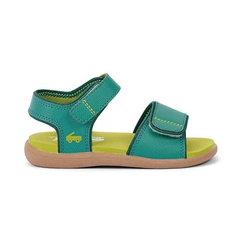 See Kai Run Basics - Logan - Water-Friendly Sandal for Kids thumbnail 3
