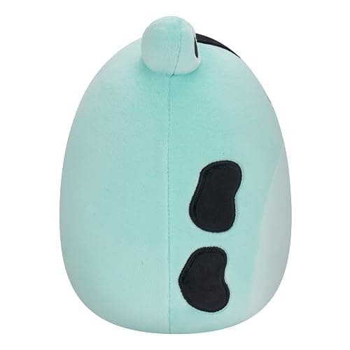 Squishmallows Original 7.5 inch Dear - Poison Dart Frog - Add Dear to Your Squad, Ultrasoft Stuffed Animal Plush Toy, Official Kellytoy Plush thumbnail 4