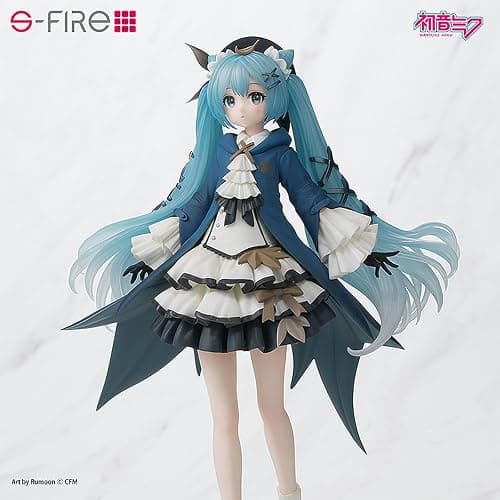 SEGA Hatsune Miku Autumn Outing Figure thumbnail 5
