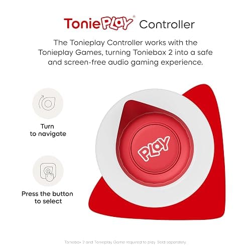 Tonieplay Game Controller [Requires Toniebox 2] thumbnail 3
