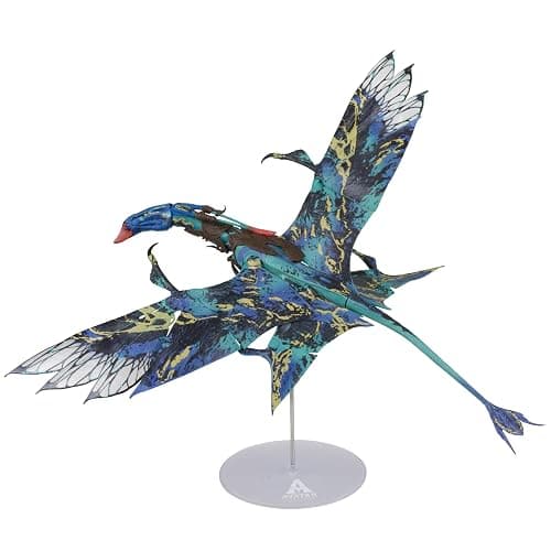 McFarlane Toys- Avatar: Fire and Ash Neytiri's Banshee thumbnail 4