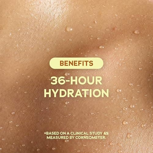 Tree Hut Hydraglow Body Lotion Cinnamon Dolce, Hydrating & Moisturizing Daily Body Lotion for Soft, Glowing Skin, Lightweight Non-Greasy Formula, 18 fl oz thumbnail 7