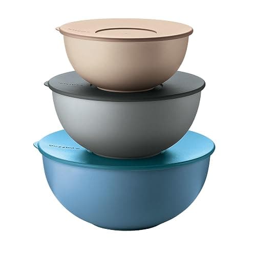 Guzzini 8008392289333 LOT 3 RECIPIENTS A/COUVERCLE KITCHEN ACTIVE DESIGN - Image 1
