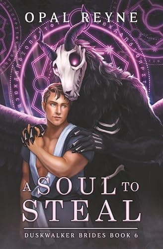 A Soul to Steal: Duskwalker Brides: Book Six - Image 1