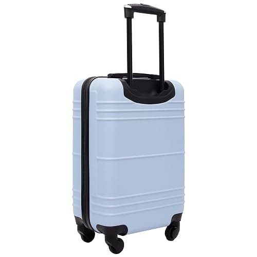 Travelers Club 20" Richmond Spinner Carry-On Luggage, Blue, Inch (TC-7920-420) thumbnail 4