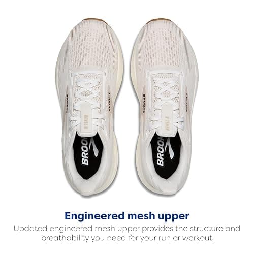 Brooks Women’s Revel 8 Neutral Running & Walking Shoe thumbnail 4