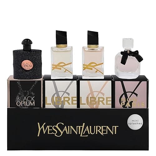 Yves Saint Laurent YSL Perfume for Women Variety 4-Piece Mini Travel Set - Image 1