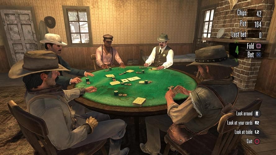 Red Dead Redemption - ps4 thumbnail 4