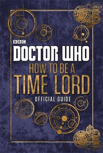 Doctor Who: Official Guide on How to be a Time Lord - Image 1