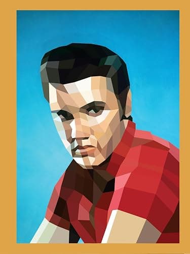 Paint by Sticker: Music Icons thumbnail 6