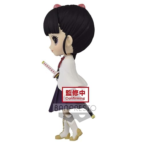 Banpresto Demon Slayer: Kimetsu no Yaiba Q posket-Kanao Tsuyuri-(ver.A), Multiple Colors (BP17497) thumbnail 3