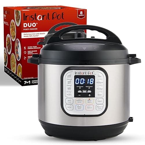 Instant Pot Duo 8 Quart