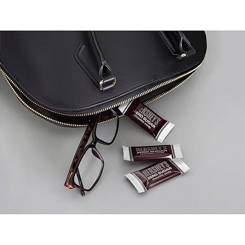 HERSHEY'S Zero Sugar Chocolate Candy Bags, 3 oz (12 Count) thumbnail 7