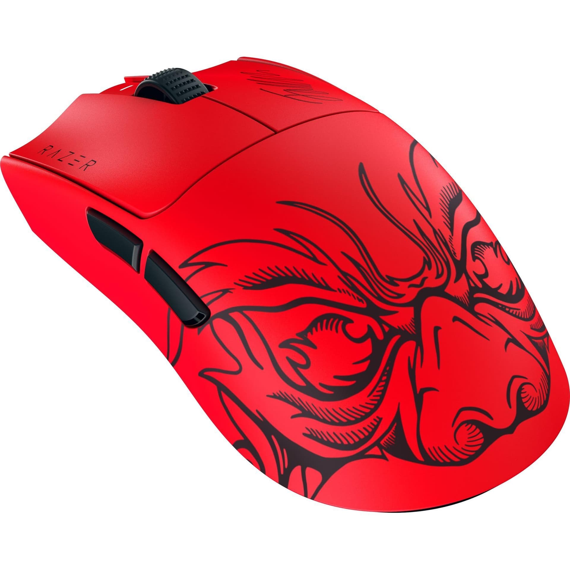 Razer Viper V3 Pro Wireless Esports Gaming Mouse: Symmetrical - 54g Lightweight - 8K Polling - 35K DPI Optical Sensor - Gen3 Optical Switches - 8 Programmable Controls - 95 Hr Battery - Faker Edition thumbnail 9