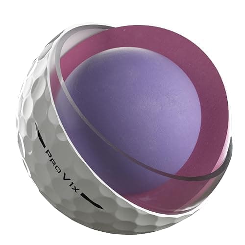 Titleist Pro V1x Golf Balls thumbnail 6