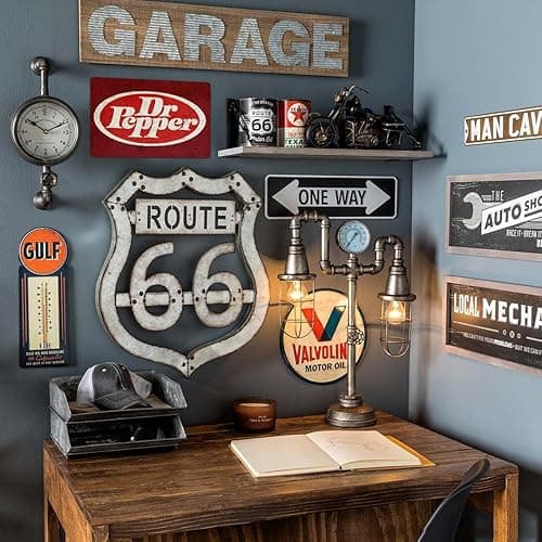 Ylens Dr Soda Pop Store Advertising Pepper Vintage Look Retro Wall Decor Bar Metal Tin Sign 8x12in thumbnail 5