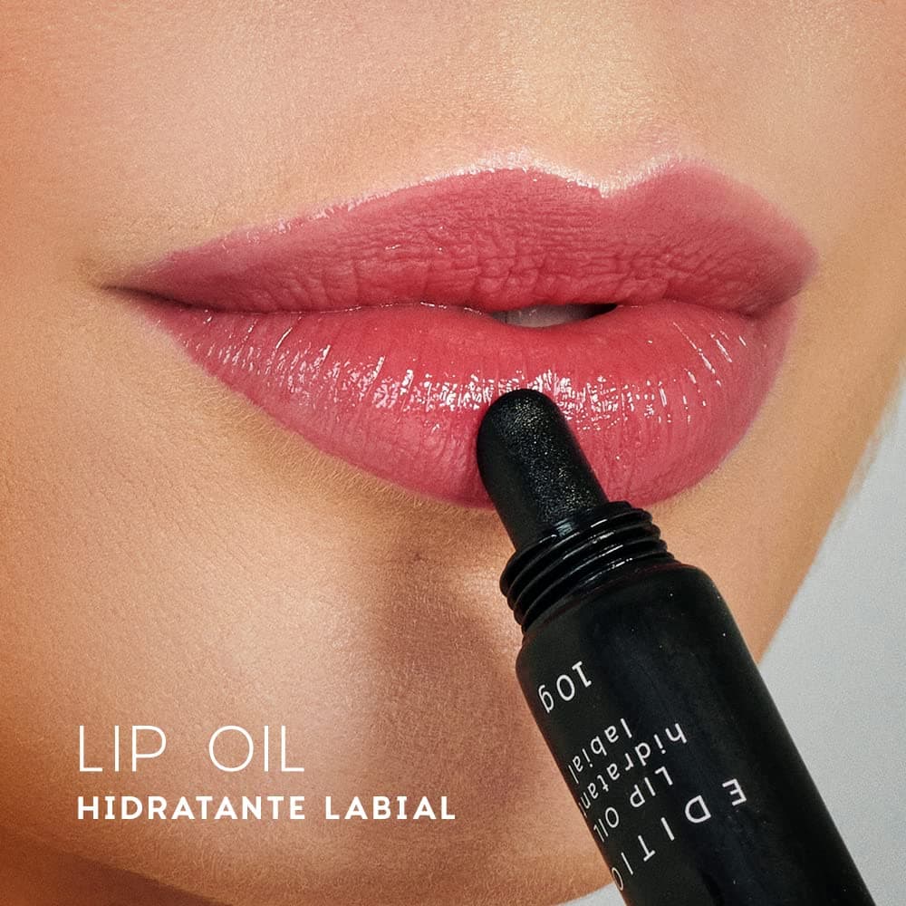 Océane Oceane Hidratante Labial Magenta - Lip Oil Fuchsia Océane Edition 10G thumbnail 4