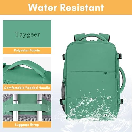 Travel Backpack thumbnail 8