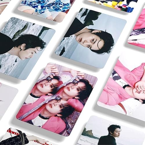 album do it Photocards 127 PCS DO IT Photo Cards album do it Photocards lomo Card Gift Lomo Cards Merch for Boys and Girls (LEEKNOW) thumbnail 7