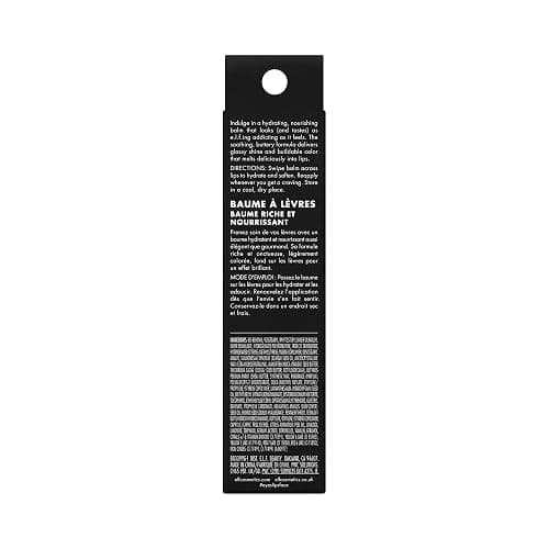 e.l.f. Glow Reviver Melting Lip Balm, Hydrating Tinted Lip Balm For A Glossy Finish & Soft, Supple Lips, Vegan & Cruelty-Free, Sherbet Punch thumbnail 10
