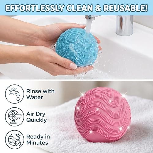 Fuzz Ball Squishy Stress Ball Toy,Slow Rising Memory Foam Fidget Squishy Fuzz Balls Adults Anxiety Stress Relief Toys,Party Favors Gift for Focus&Relaxation thumbnail 7