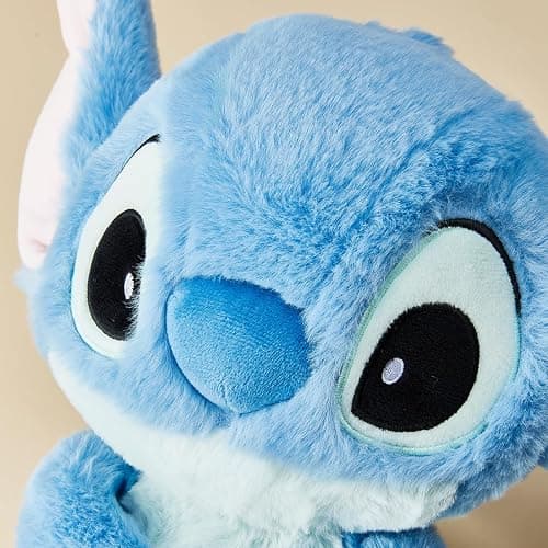 MINISO Disney Lilo & Stitch Collection 10" Stitch Plush Toy - Premium Quality Stuffed Animal for Disney Fans thumbnail 5