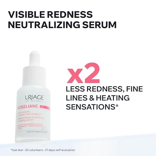 Uriage Roseliane Serum Anti-Rougeurs et Ridules 30ml thumbnail 2
