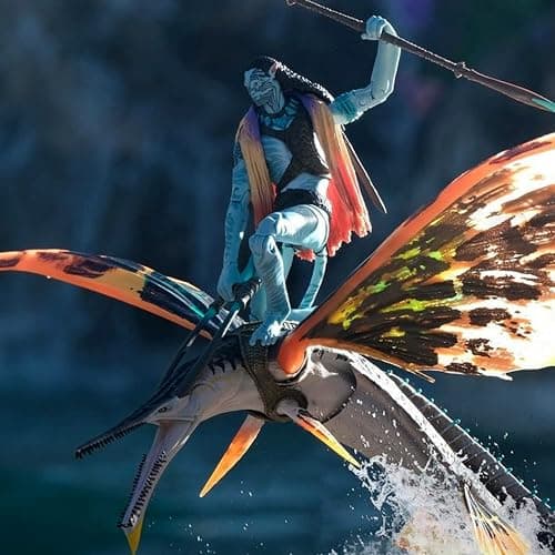 McFarlane Toys Avatar: The Way of Water - Tonowari thumbnail 2