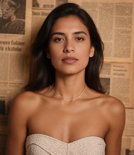 REHANDLE Dainty Tennis Necklaces for Women 14K Gold Plated Thin CZ Tennis Necklace Faux Diamond Tennis Chain Adjustable Tennis Choker Necklace for Women Necklace for Prom Mothers Day Gifts thumbnail 2