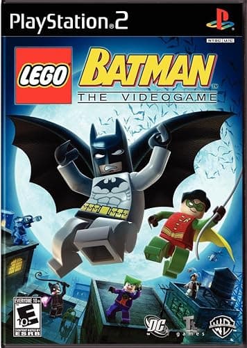 LEGO Batman - PlayStation 2 - Image 1