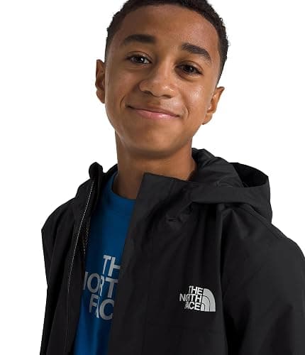 THE NORTH FACE Boys' Antora Waterproof Rain Jacket thumbnail 5